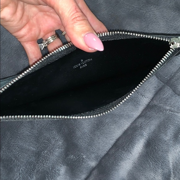 New Louis Vuitton Epi Felicie ⬛️ leather insert - Picture 5 of 5